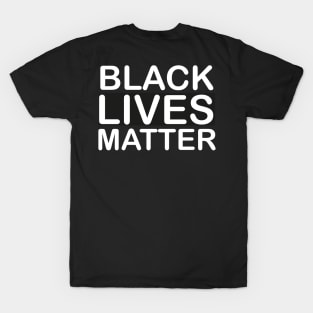 Black Lives Matter T-Shirt